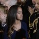 Malia Obama leaves the State Dining Room of the White House on Jan. 12, 2017, in Washington, D.C. (Olivier Douliery-Pool/Getty Images)